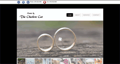 Desktop Screenshot of cheshirecatering.com